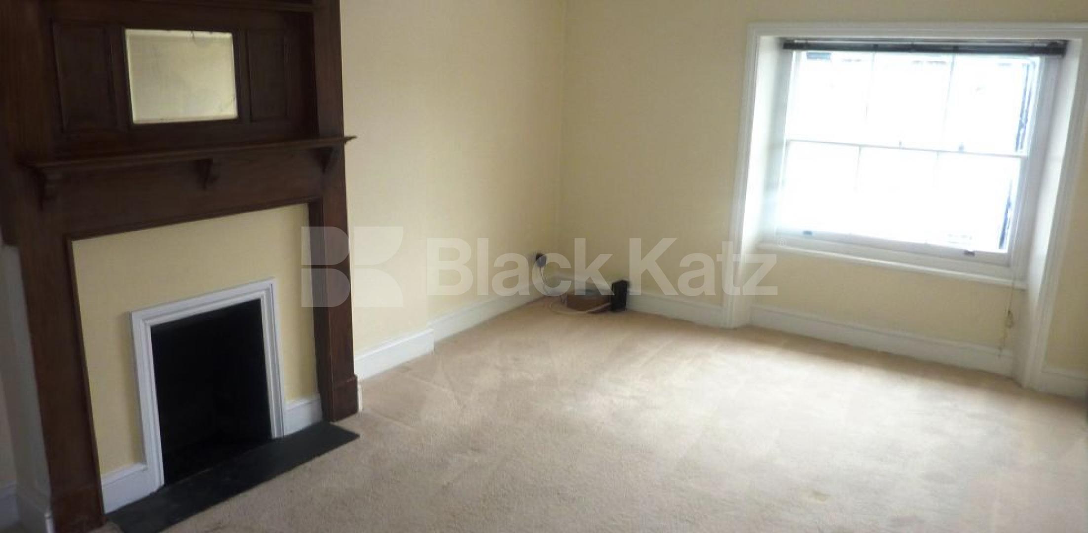 			NEW INSTRUCTION, 2 Bedroom, 1 bath, 1 reception Flat			 St Augustines Road, CAMDEN SQUARE